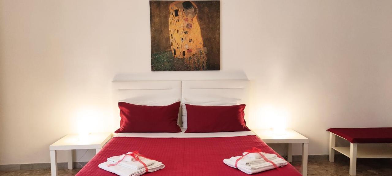 Klimt-Van Gogh-Dolci Impressioni Матера Екстер'єр фото