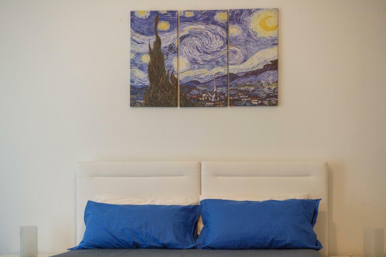 Klimt-Van Gogh-Dolci Impressioni Матера Екстер'єр фото